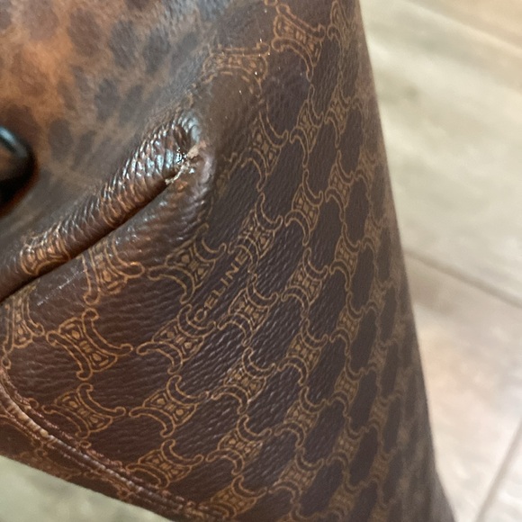 CELINE Macadam Tote bag 902 - Picture 5 of 16